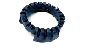 Image of Coil Spring Insulator image for your 1995 Volvo